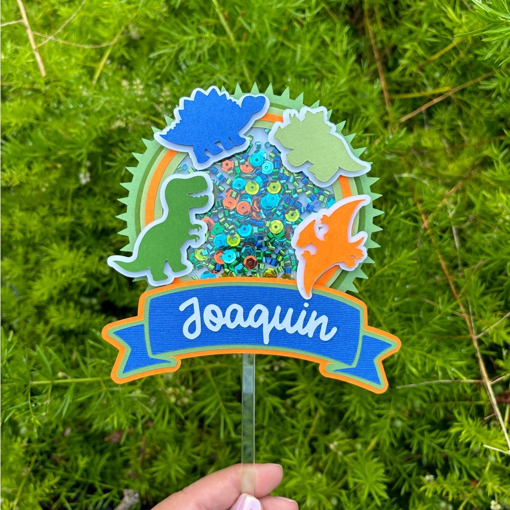 Custom Cake Toppers - Picture 12 of 16